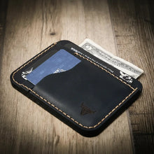 Load image into Gallery viewer, Mansfield Minimalist Wallet