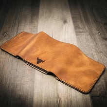 Load image into Gallery viewer, Badge Trifold Wallet