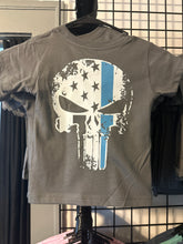 Load image into Gallery viewer, Toddler Skull Tee