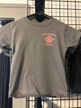 Load image into Gallery viewer, Toddler Skull Tee w/ Bow