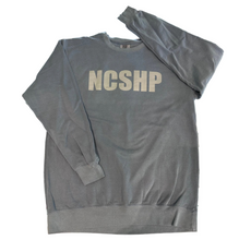 Load image into Gallery viewer, Unisex Garment-Dyed Crewneck Sweatshirt NCSHP