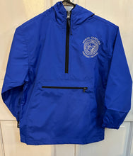 Load image into Gallery viewer, YOUTH PACK-N-GO® PULLOVER 1/2 Zip (No Lining)