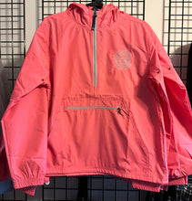 Load image into Gallery viewer, PACK-N-GO® PULLOVER 1/2 Zip Coral (No Lining)