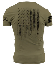 Load image into Gallery viewer, GRUNT STYLE-1776 Flag S/S Tee