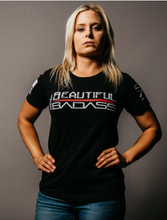 Load image into Gallery viewer, GRUNT STYLE - Women's Beautiful Badass Tee