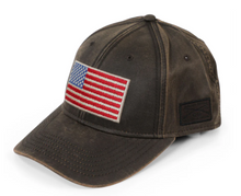Load image into Gallery viewer, Grunt Style - Full Color Flag Waxed Twill Hat