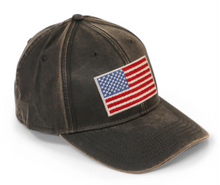 Load image into Gallery viewer, Grunt Style - Full Color Flag Waxed Twill Hat