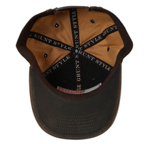 Load image into Gallery viewer, Grunt Style - Full Color Flag Waxed Twill Hat