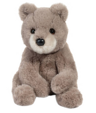Load image into Gallery viewer, Hugh - Grey Bear Stuffy