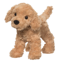 Load image into Gallery viewer, Thatcher - Golden Retriever Stuffy
