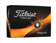 Load image into Gallery viewer, Titleist PRO V 1 Golf Balls with Badge (12 pack)