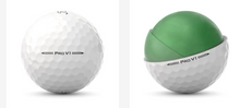 Load image into Gallery viewer, Titleist PRO V 1 Golf Balls with Badge (12 pack)