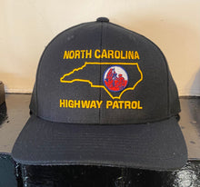 Load image into Gallery viewer, Shoulder Patch Hat - Pro Wool Hook & Loop