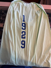 Load image into Gallery viewer, Columbia PFG PFG Terminal Tackle™ Long Sleeve Shirt (Key West, Vivid Blue Logo)