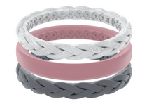 Load image into Gallery viewer, GROOVE RING® Stackable Ring
