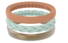 Load image into Gallery viewer, GROOVE RING® Stackable Ring