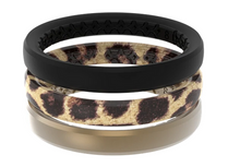 Load image into Gallery viewer, GROOVE RING® Stackable Ring