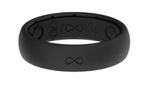 Load image into Gallery viewer, GROOVE RING® Solid (Women's)