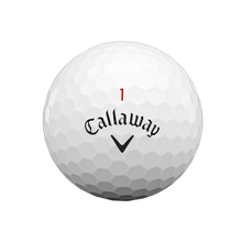 Load image into Gallery viewer, Chrome Soft Golf Balls w/ Badge (12-pack)