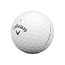 Load image into Gallery viewer, Chrome Soft Golf Balls w/ Badge (12-pack)