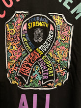 Load image into Gallery viewer, Cure them All T-shirt (Troopers for a Cure)
