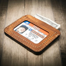 Load image into Gallery viewer, Mansfield Minimalist Wallet
