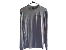 Load image into Gallery viewer, Peacemaker T-Shirt Long Sleeve - Flint Blue

