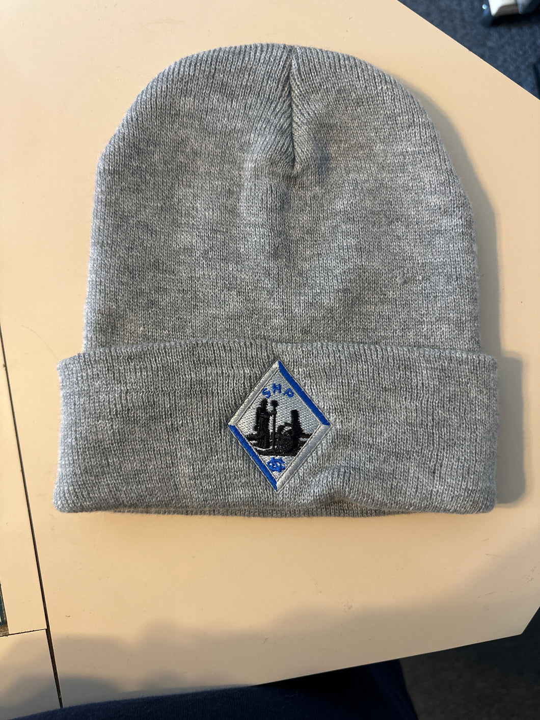 Hat Badge Toboggan (SP12)