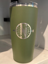 Load image into Gallery viewer, Swig -  22oz Wagon Wheel (Olive)
