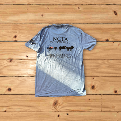 Caisson Shop – NC Troopers Association