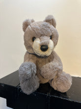 Load image into Gallery viewer, Hugh - Grey Bear Stuffy
