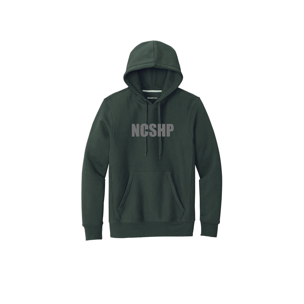 NCSHP - Hooded Sweatshirt (Dark Green)