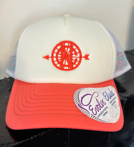 Ladies Infinity Her Foam Trucker Hat