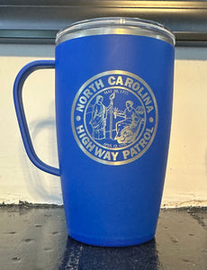 Swig -  22oz Travel Mug Blue