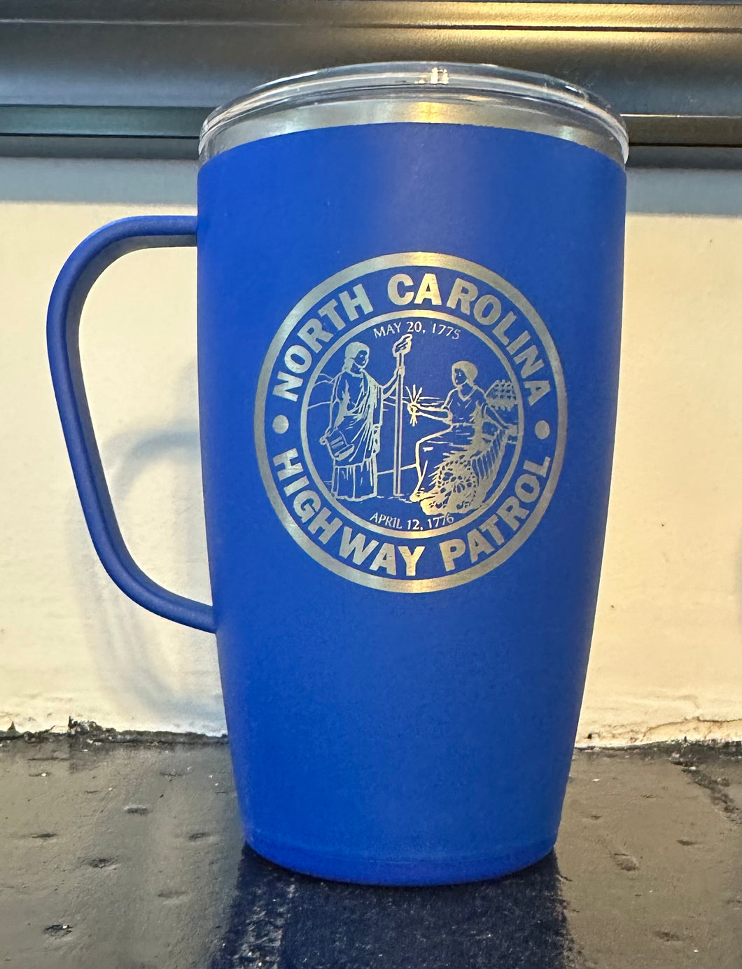 Swig -  22oz Travel Mug Blue