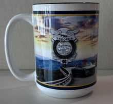 Load image into Gallery viewer, Beach to the Mountains Mug
