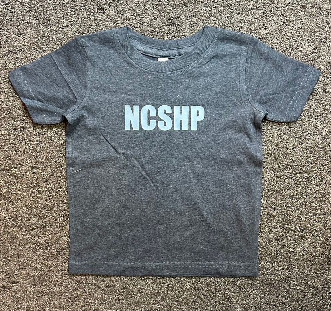 Toddler NCSHP T-Shirt - Vintage Denim
