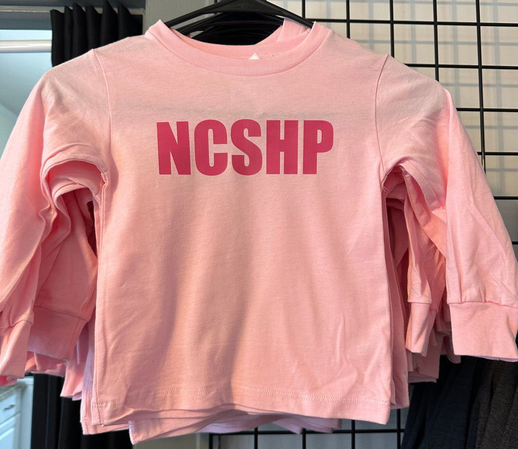 Toddler L/S T-Shirt NCSHP