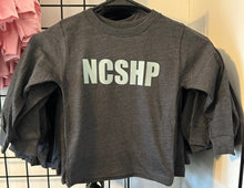 Load image into Gallery viewer, Toddler L/S T-Shirt NCSHP
