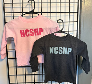 Toddler L/S T-Shirt NCSHP