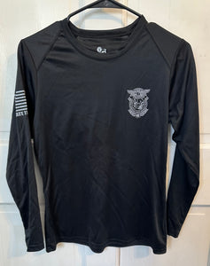 Badger - Women's L/S State Trooper  Dry Fit