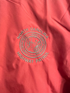 PACK-N-GO® PULLOVER 1/2 Zip Coral (No Lining)