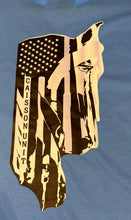 Load image into Gallery viewer, Caisson - TBL Horse Flag Hoodie
