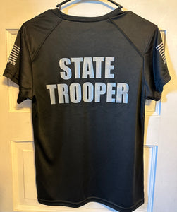 Badger - Women's S/S State Trooper Dry Fit