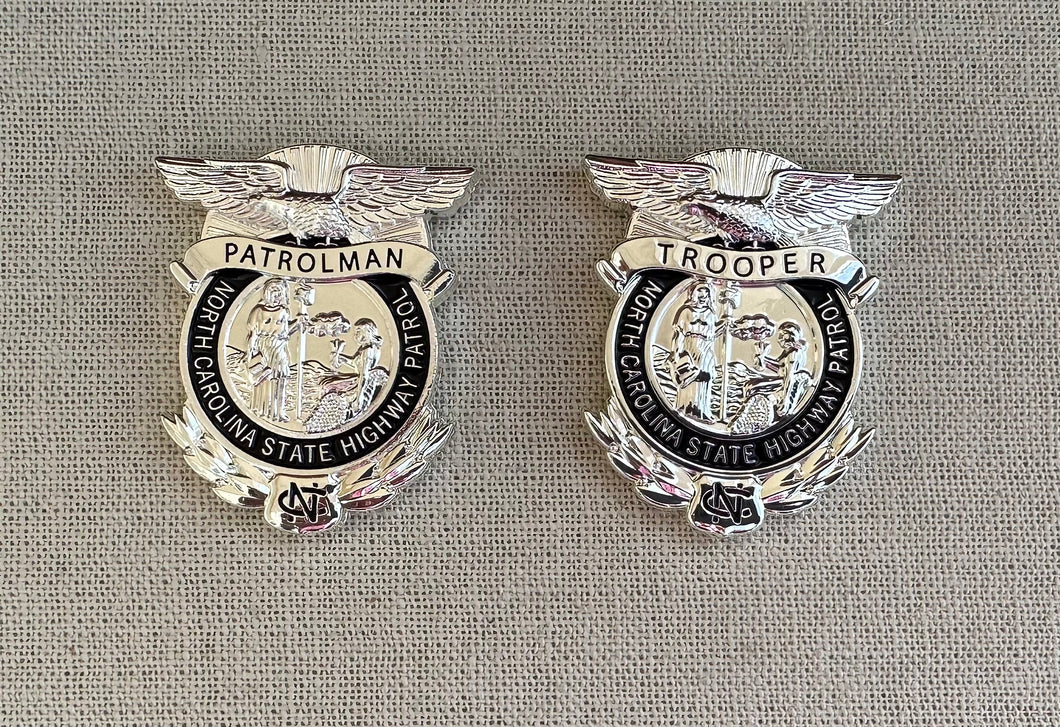 Trooper Badge Coin