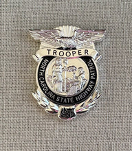 Load image into Gallery viewer, Trooper Badge Coin
