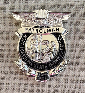 Trooper Badge Coin