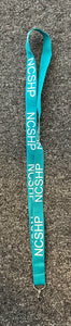 NCSHP Lanyard (Teal)