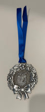 Load image into Gallery viewer, 2026 Pewter Christmas Ornament
