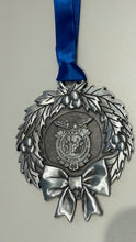 Load image into Gallery viewer, 2026 Pewter Christmas Ornament
